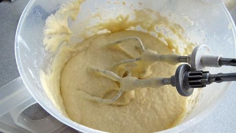 апельсиновые оладьи без яиц