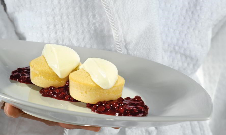 Рецепт бельгийских пивных оладий