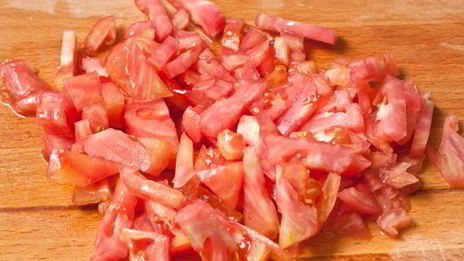 гороховые оладьи