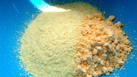 картофельные оладьи зеленые