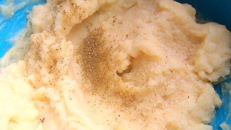 картофельные оладьи зеленые