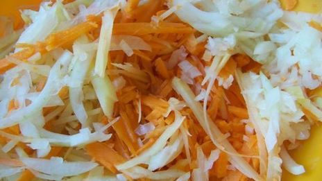 куриные оладьи