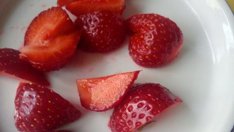 оладушки из домашнего творога