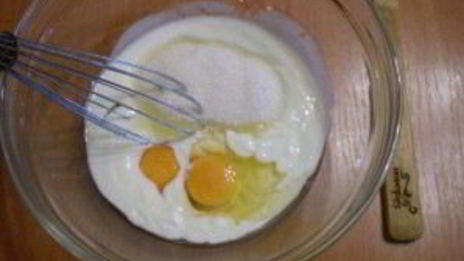 оладушки на кислом кефире