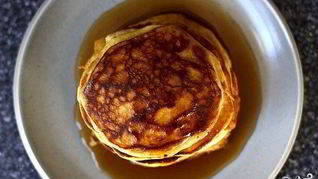 Оладушки на сметане