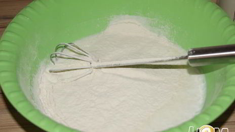 оладушки с мясным фаршем