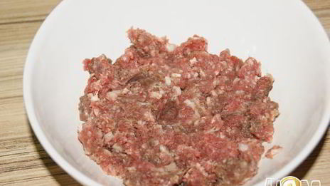 оладушки с мясным фаршем