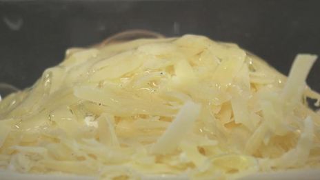 оладьи из брокколи