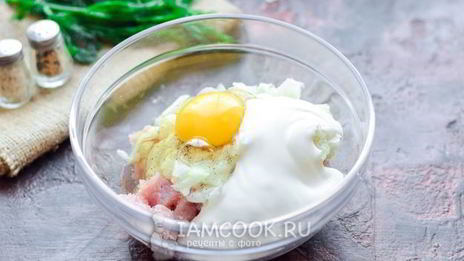 оладьи из индейки