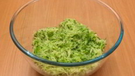 оладьи из кабачков