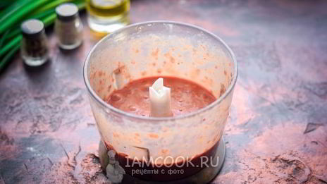 оладьи из куриной печени с овощами