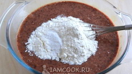 оладьи из куриной печени