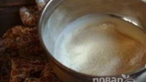 оладьи из манки