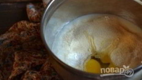 оладьи из манки