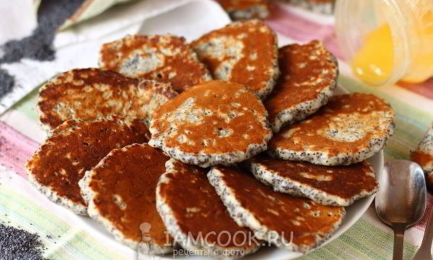 Рецепт оладий из рисовой каши