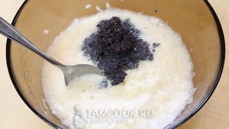 оладьи из рисовой каши