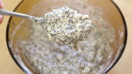 оладьи из рисовой каши