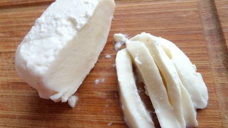 оладьи из шпината с лососем и сыром