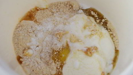 оладьи из соевой муки