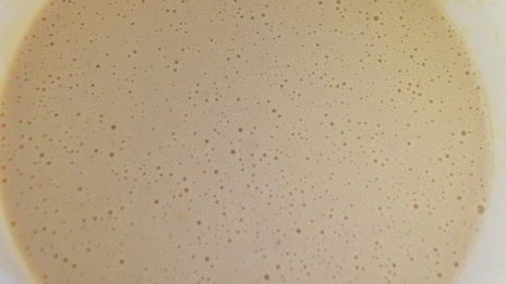 оладьи из соевой муки