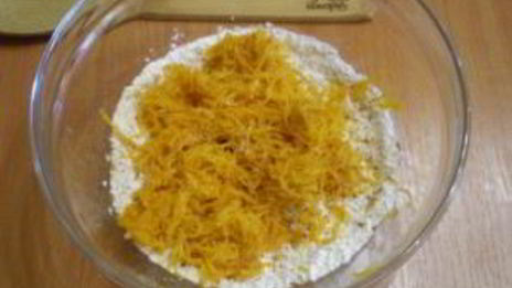 оладьи из тыквы постные