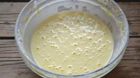 оладьи из тыквы в духовке