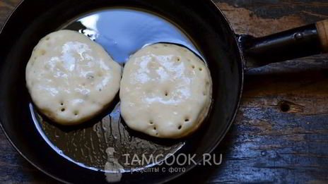 оладьи на кефире без яиц