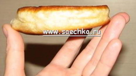 оладьи на кефире пышные