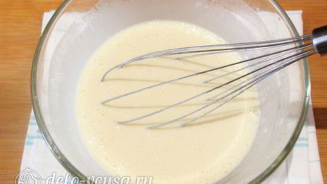 оладьи на сыворотке