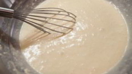 оладьи на топленом молоке