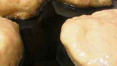 оладьи пышные на сыворотке без яиц