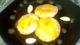 Оладьи рисовые