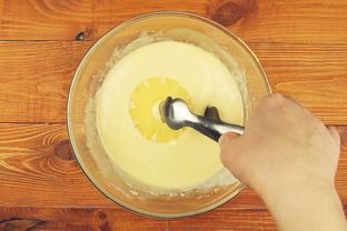 Оладьи с ананасом