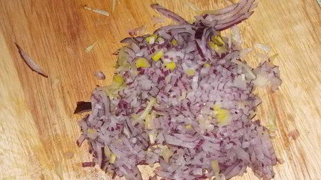 оладьи с моцареллой