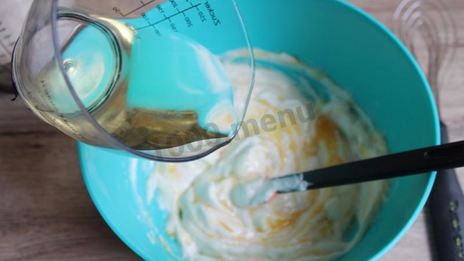 оладьи творожные с яблоками