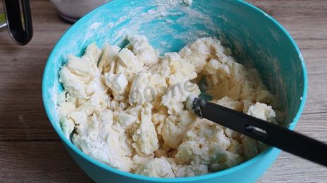 оладьи творожные с яблоками