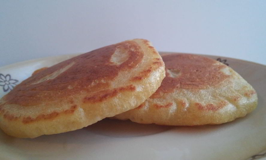 Рецепт оладий экономных