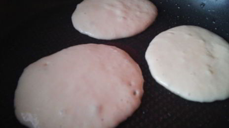 оладьи экономные