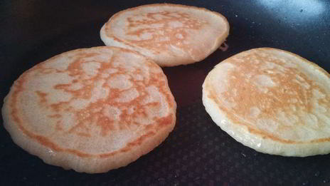 оладьи экономные