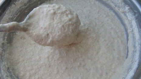 овсяные оладьи на кефире