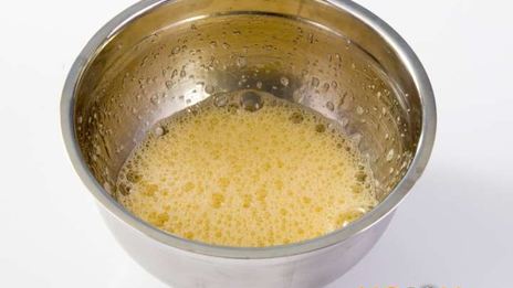 пышные оладьи на кислом молоке