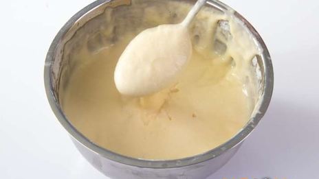 пышные оладьи на кислом молоке