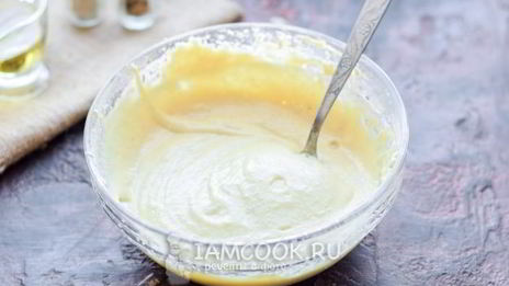 пышные оладьи с манкой на кефире