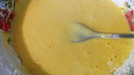 тыквенные оладушки