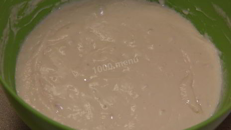 воздушные оладьи на кефире очень пышные