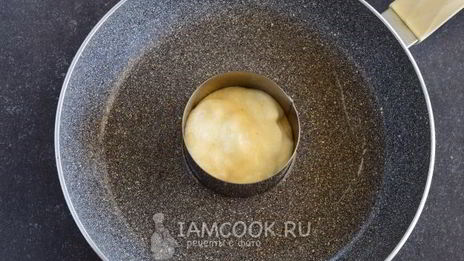 японские оладьи