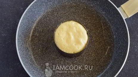 японские оладьи