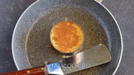 японские оладьи