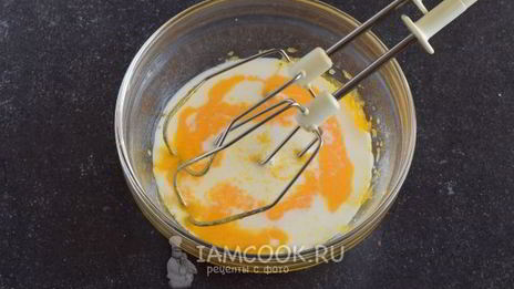 японские оладьи