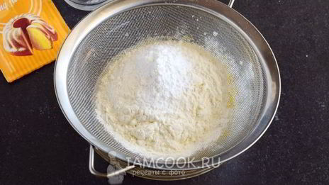 японские оладьи